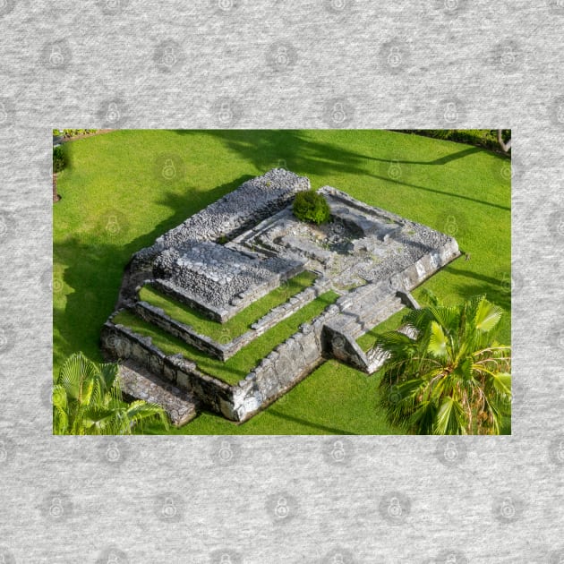 Ta'Akul Archaeological Site Mayan Ruin in Cancun by SafariByMarisa